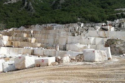 ギリシャの鉱山