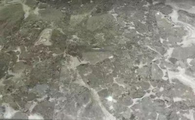 Galaxy Snow