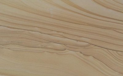 Yellow Wood-grain Sandstone