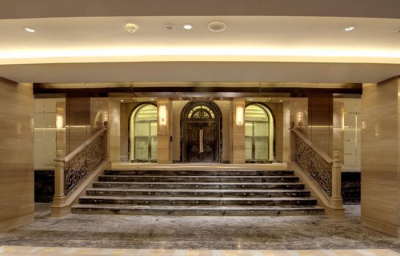 Stairs