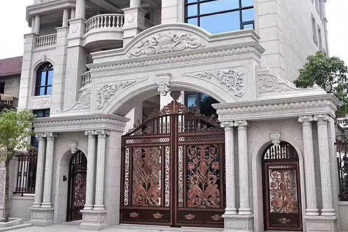 石材浮雕在墙壁如何运用及使用?