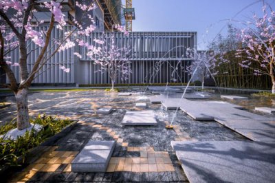 ゴマ灰色の花崗岩の品質を視覚的に検査する方法は？