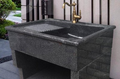 どちらが、優れている石のシンクやステンレスシンク？