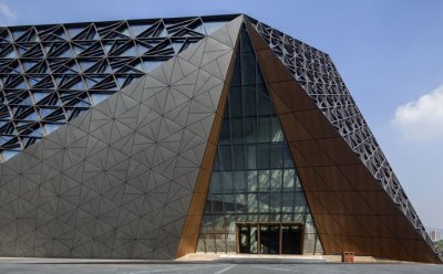Composite Curtain Wall