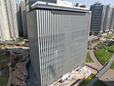 香港SOGO(Tai Tak)工程