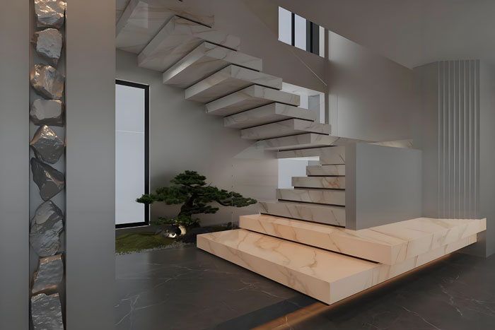 家庭装修时该如何选择使用石材