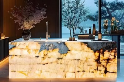 透光人造大理石如何制造呢？