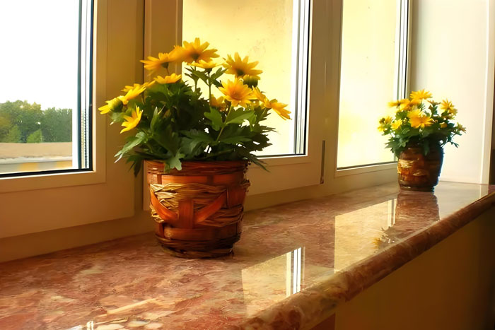 窗台石用什么颜色好呢？