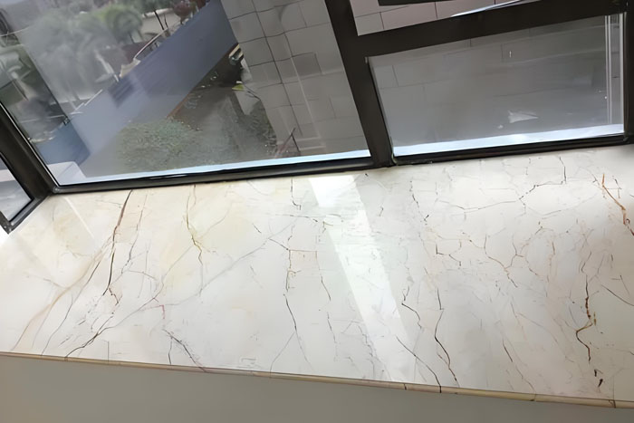 窗台石用什么颜色好呢？