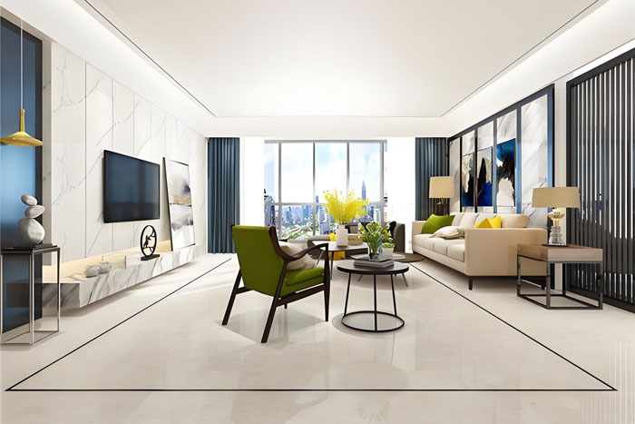 大理石中的高贵血统--艾美米黄