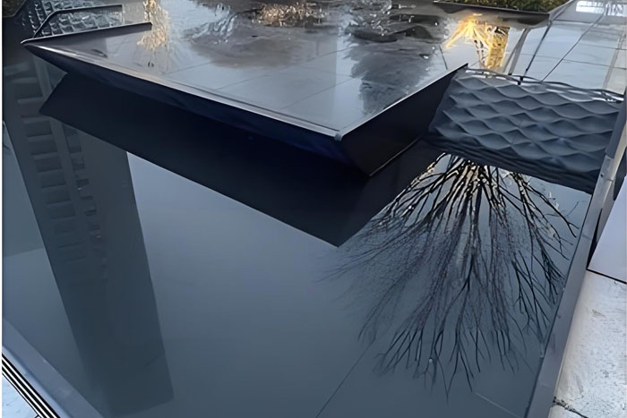 黑金沙花岗岩的一些主要用途