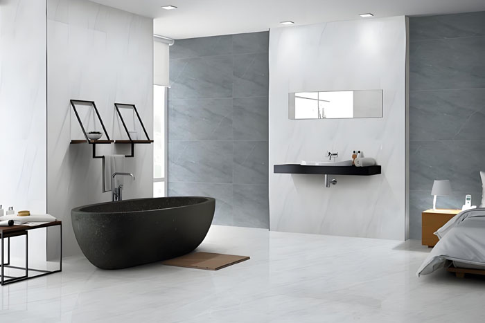 有哪些因素会导致大理石铺地易碎呢?