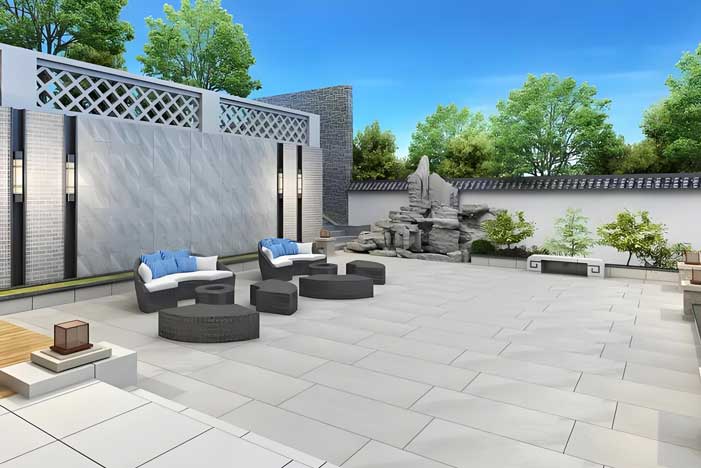 石材白华如何预防呢?