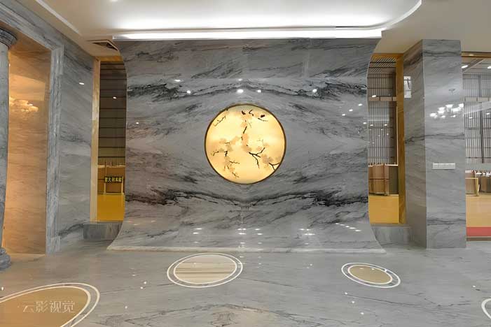 石材白华如何预防呢?