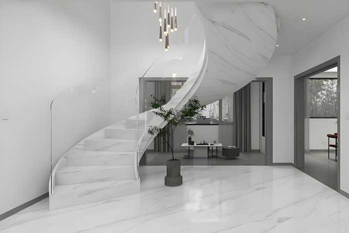 白色大理石如何避免泛黄呢?