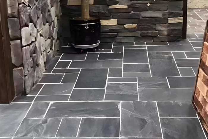 如何避免青石板的褪色呢?