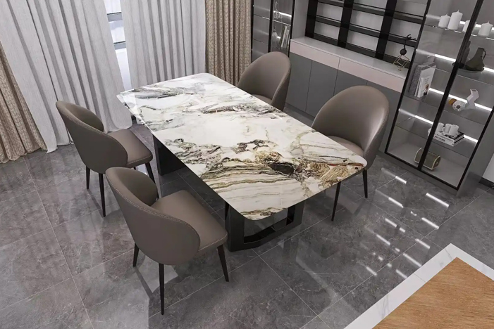 奢石餐桌有哪些优缺点?