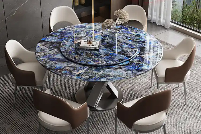 奢石餐桌有哪些优缺点?